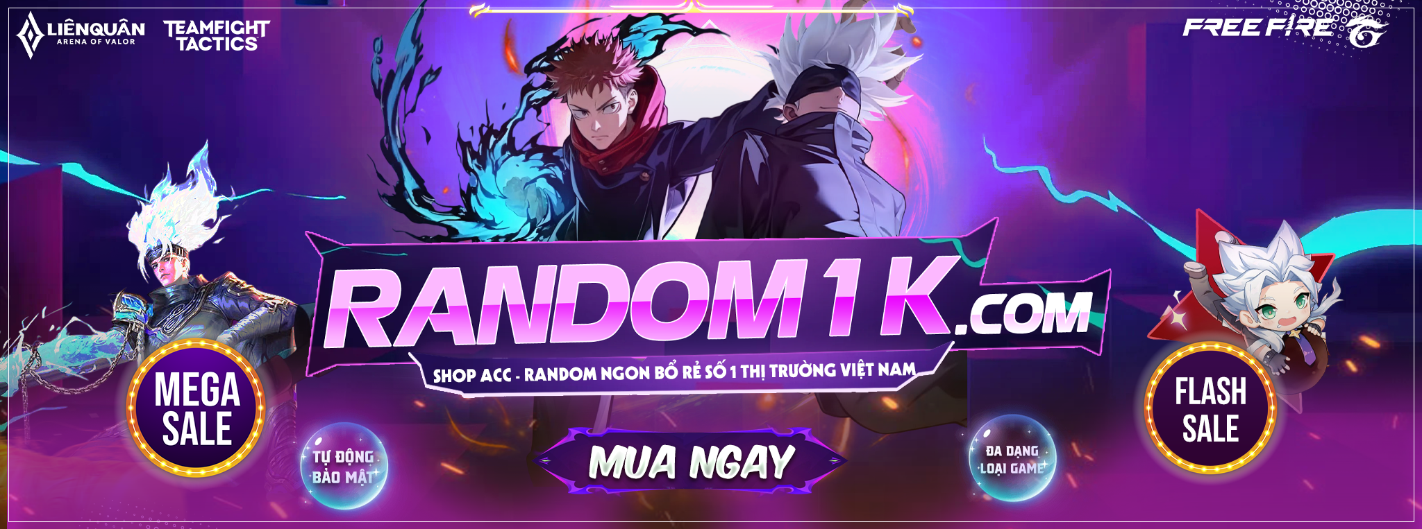 Random Acc Game